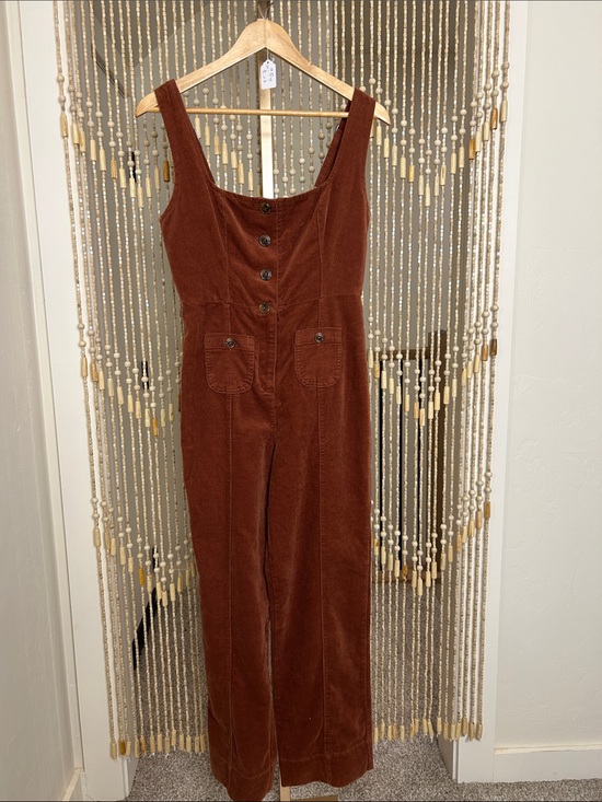 Urban Outfitters Pants - Urban Outfitters Button Up Overalls